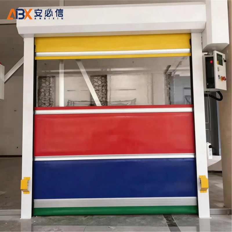 济南市洁净快速门