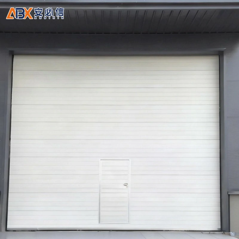 济南市工业提升门